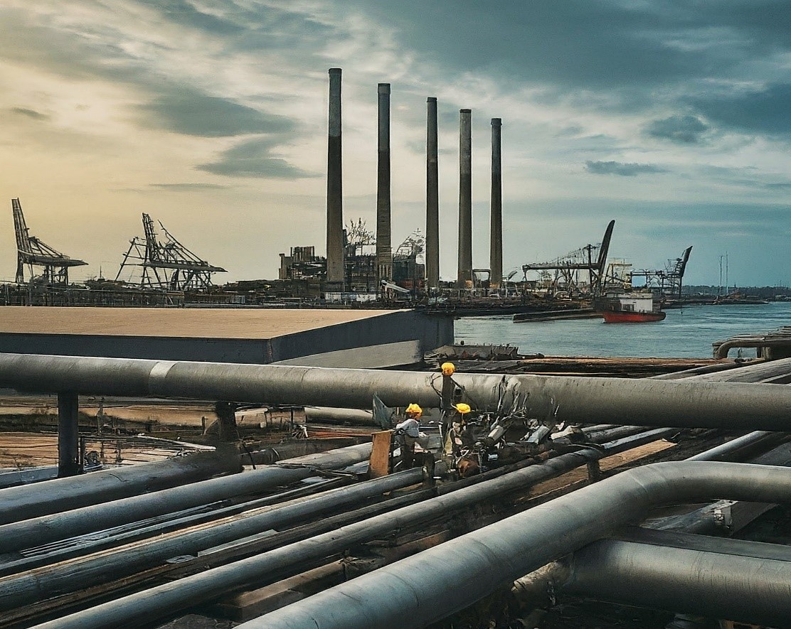 Akwa Ibom Invests in Industrialization_Pipeline_Oil