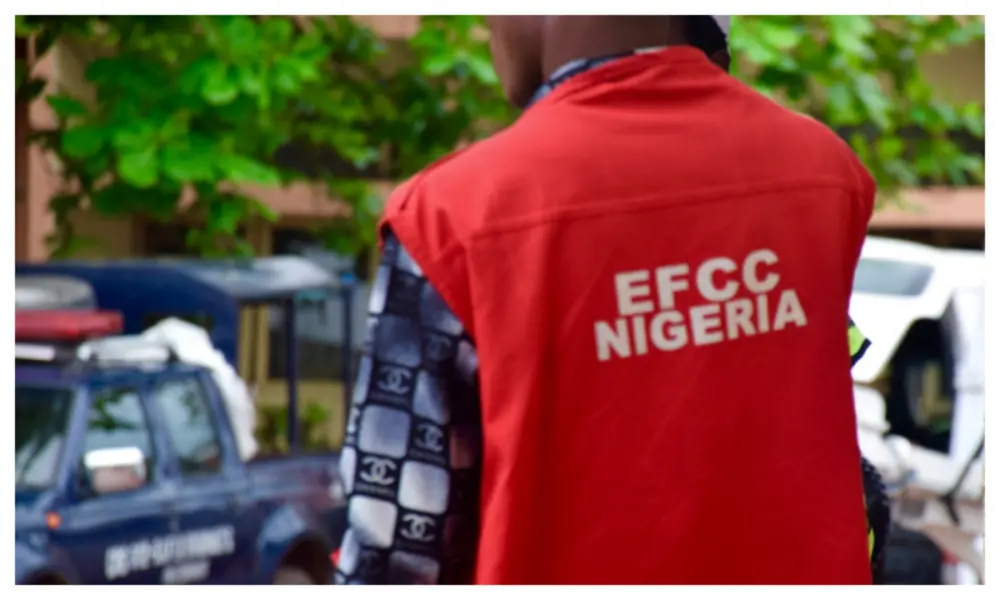 EFCC arraigns businessman over alleged N64m fraud in Anambra