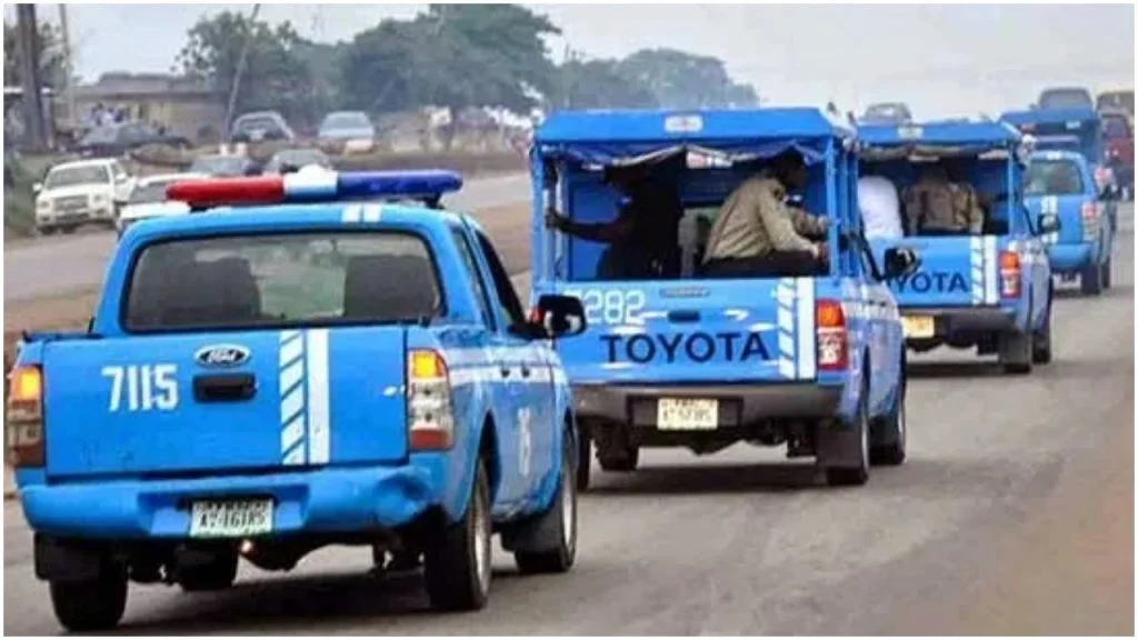 FRSC recovers car stolen since 2023 in Anambra