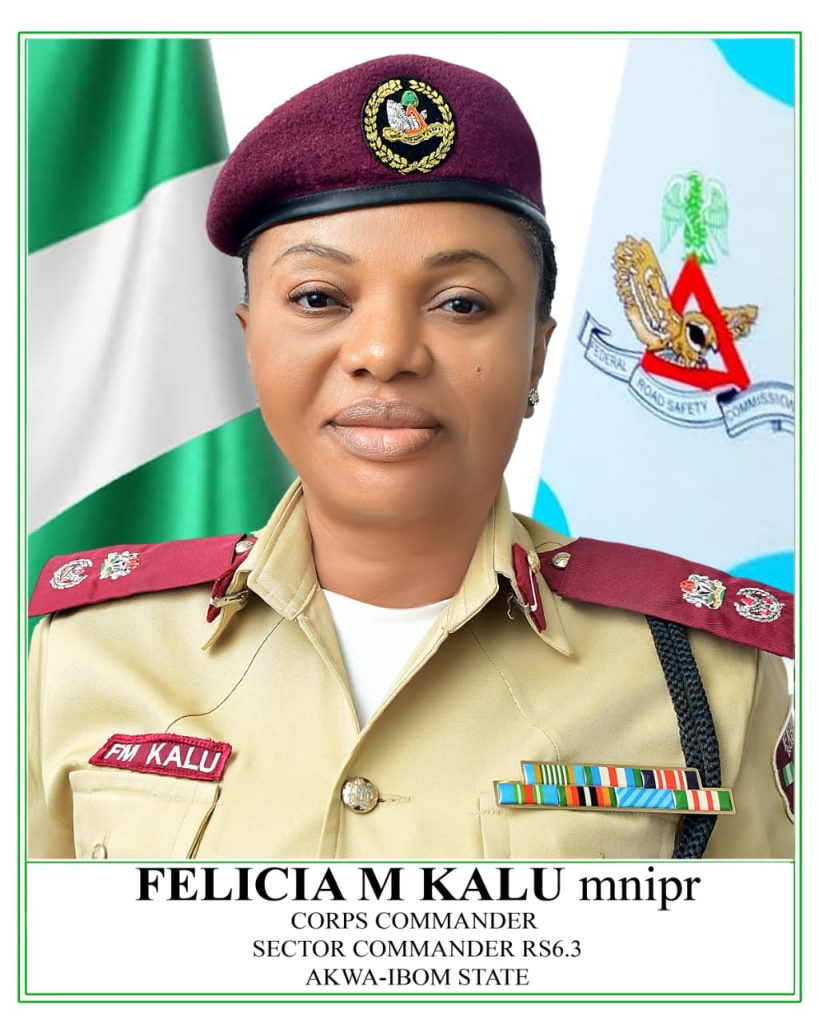 FRSC gets new sector commander in Akwa Ibom